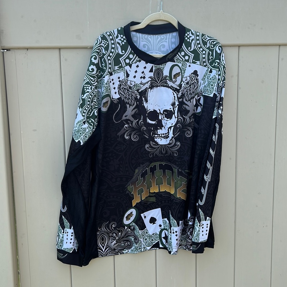 Paintball Jersey